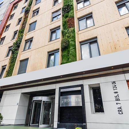Biohotel Organic Suites Bogotá Esterno foto