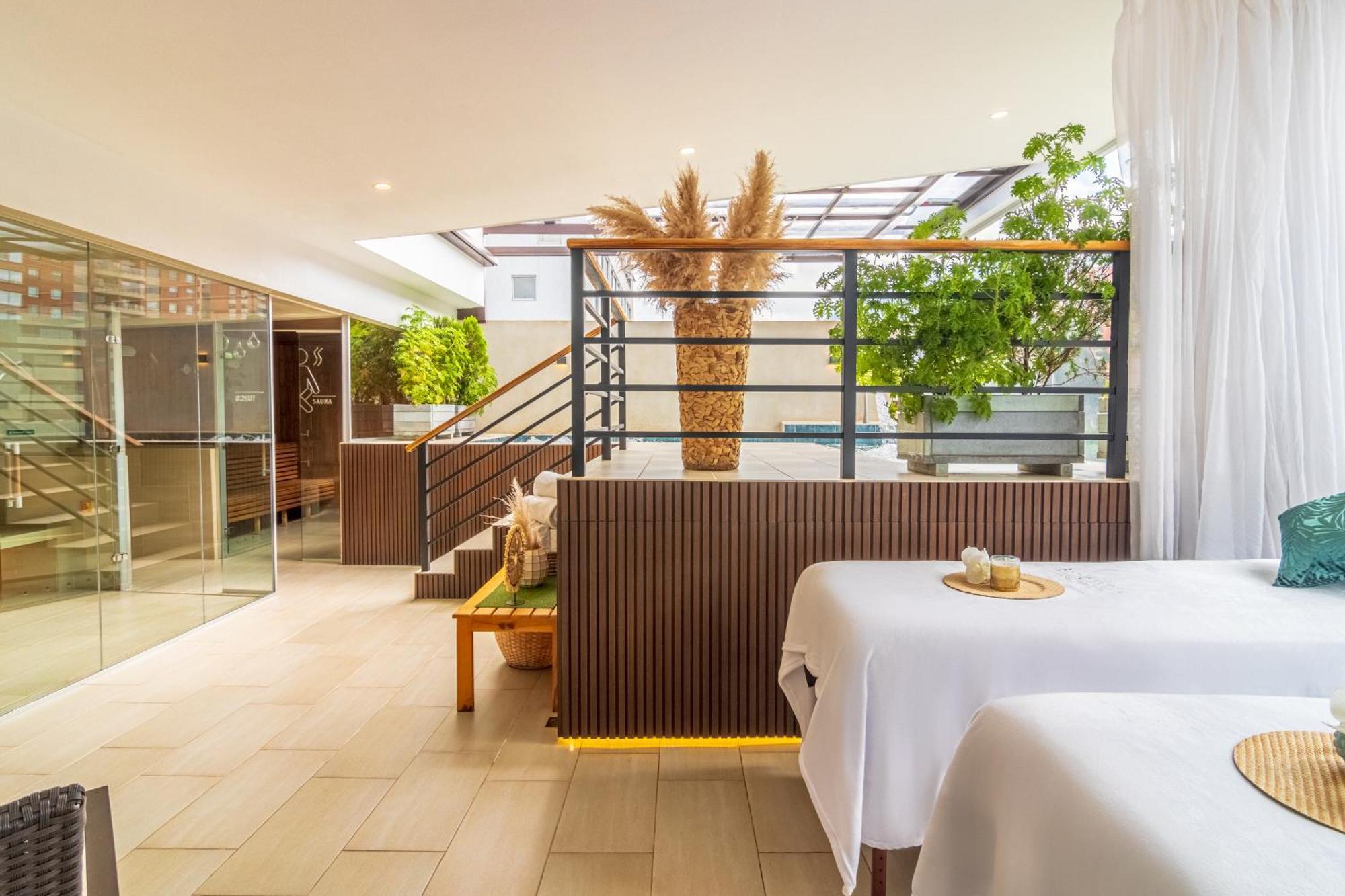 Biohotel Organic Suites Bogotá Esterno foto