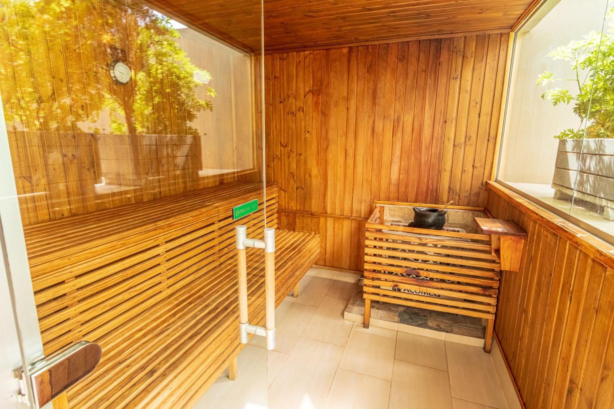 Biohotel Organic Suites Bogotá Esterno foto