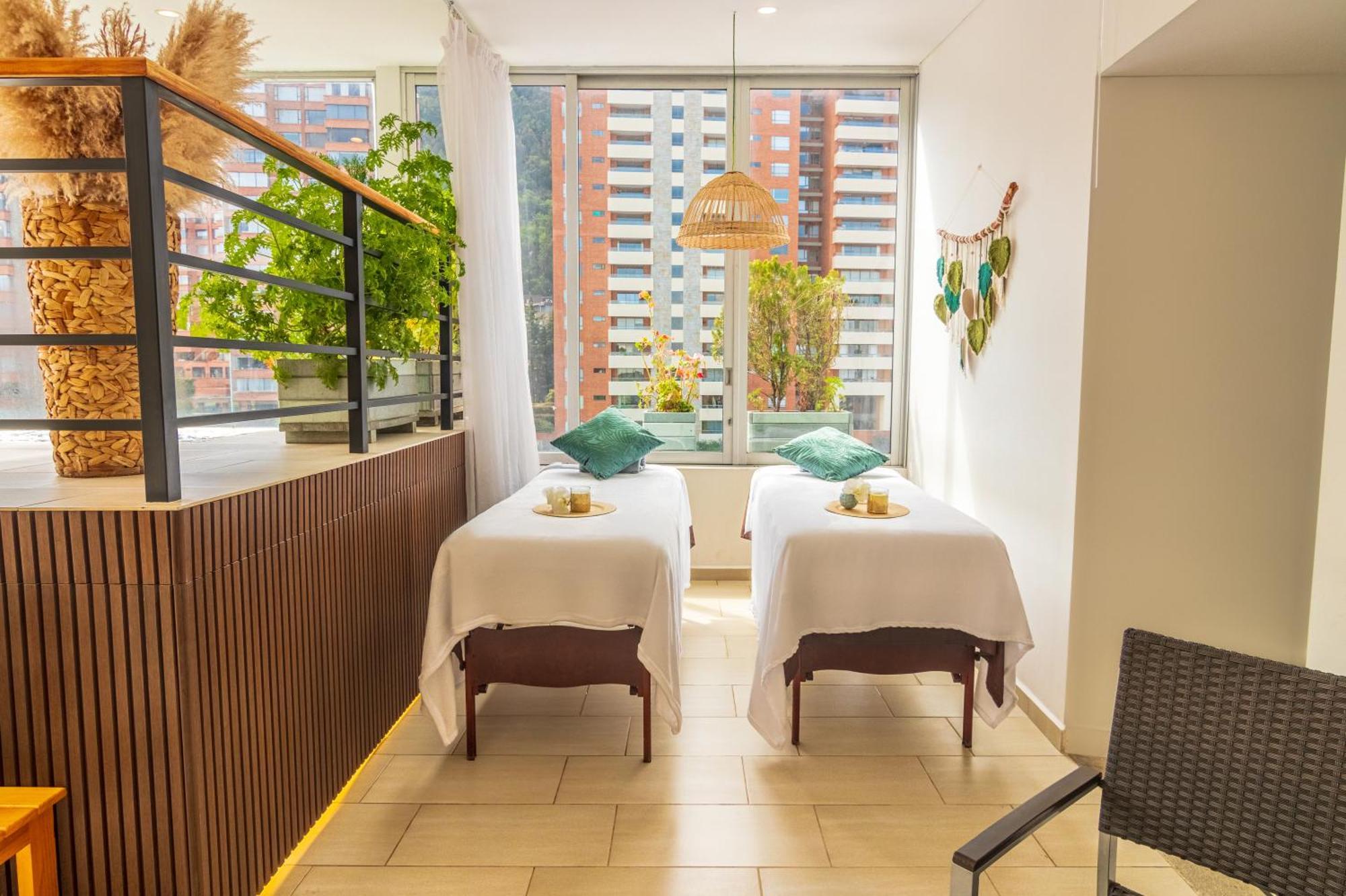 Biohotel Organic Suites Bogotá Esterno foto