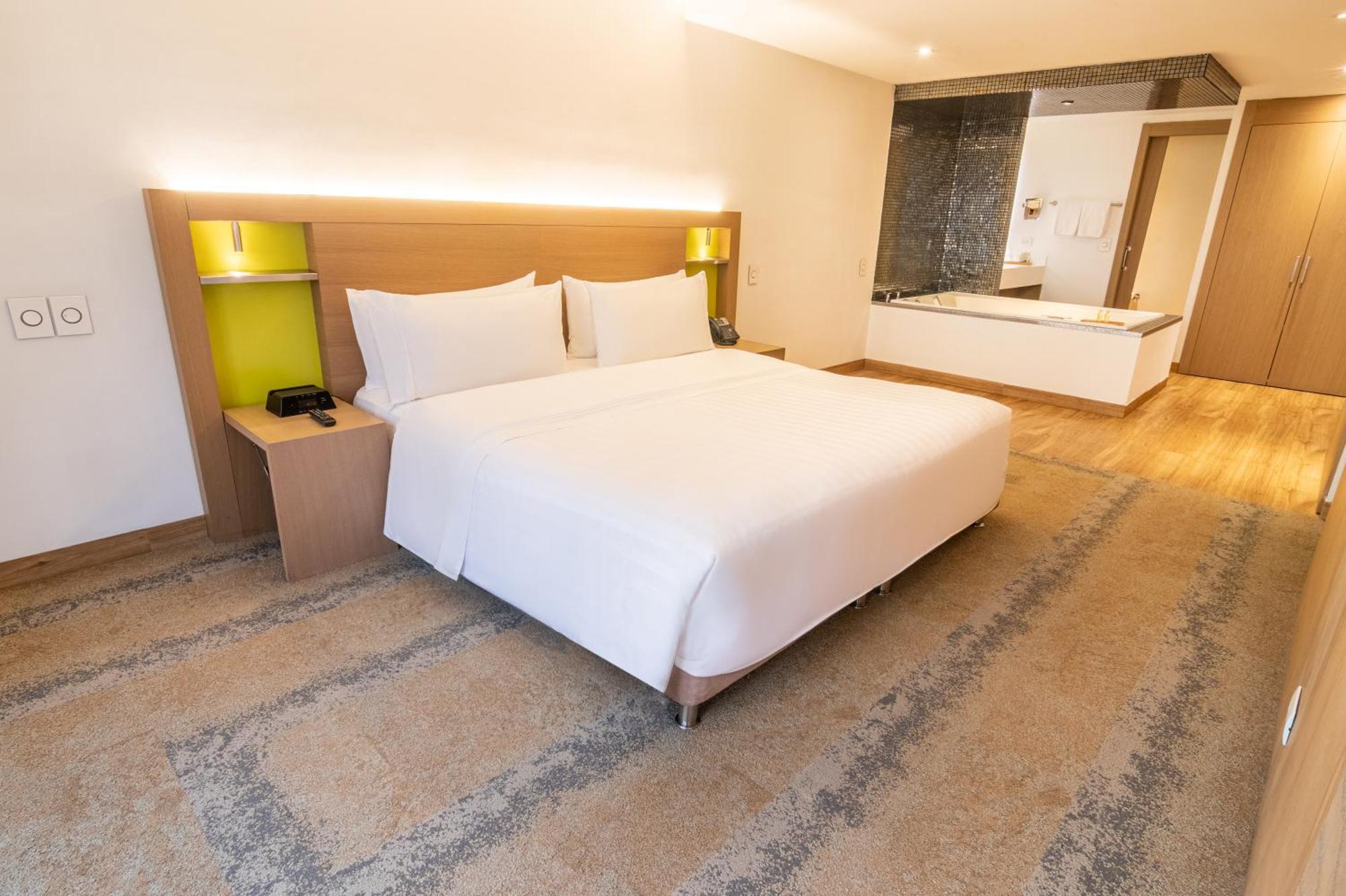 Biohotel Organic Suites Bogotá Esterno foto