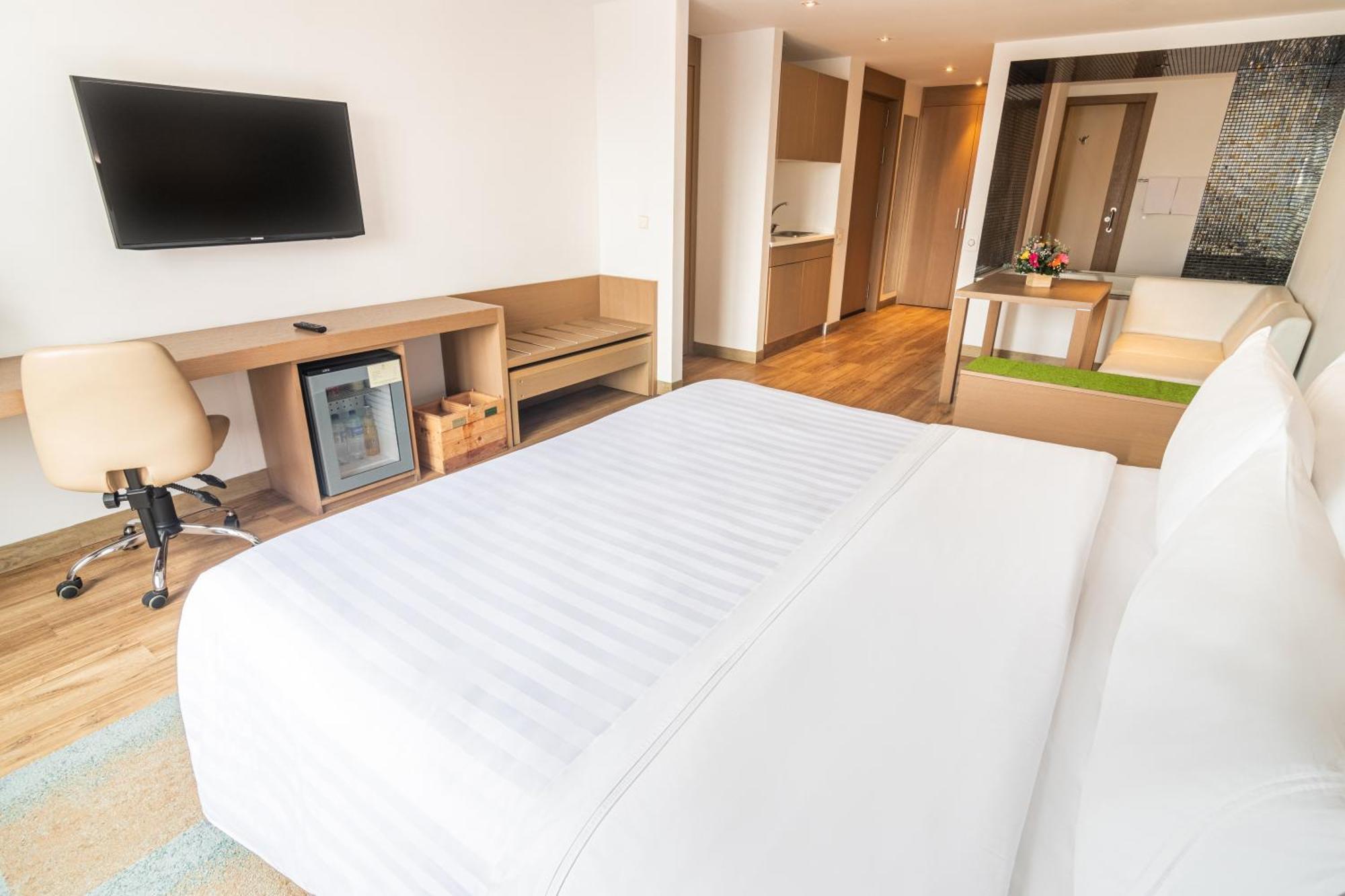 Biohotel Organic Suites Bogotá Esterno foto