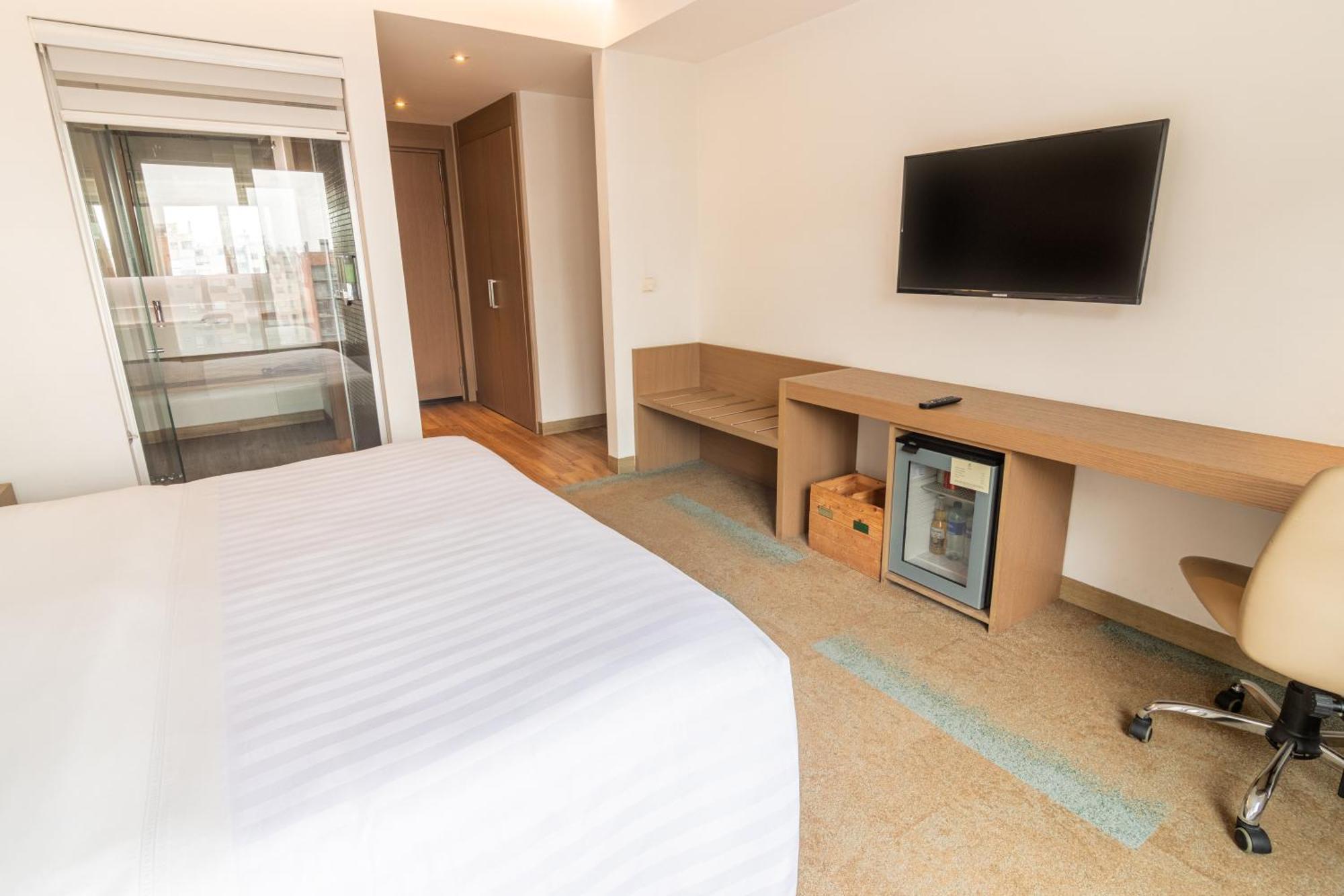 Biohotel Organic Suites Bogotá Esterno foto