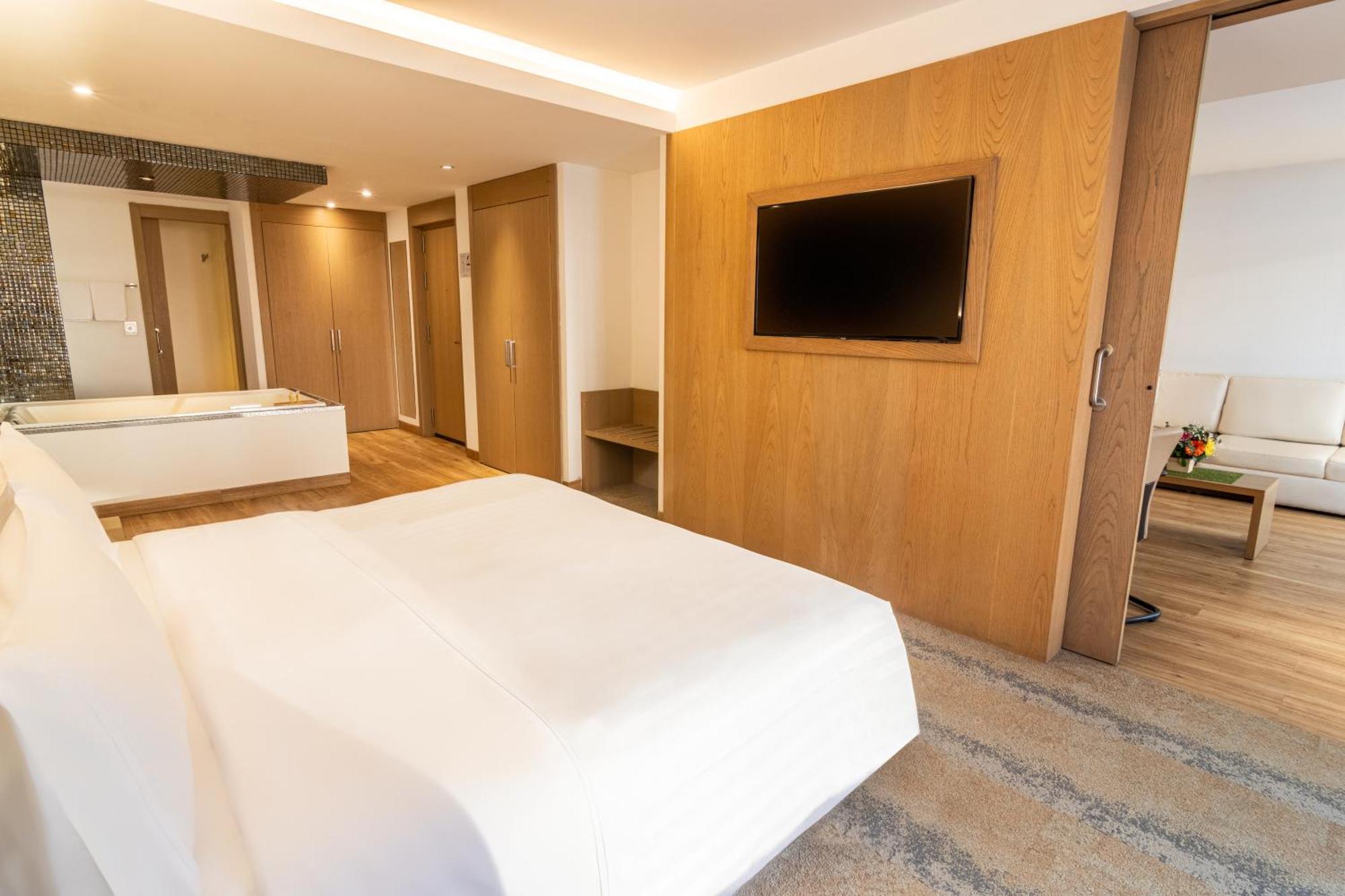 Biohotel Organic Suites Bogotá Esterno foto