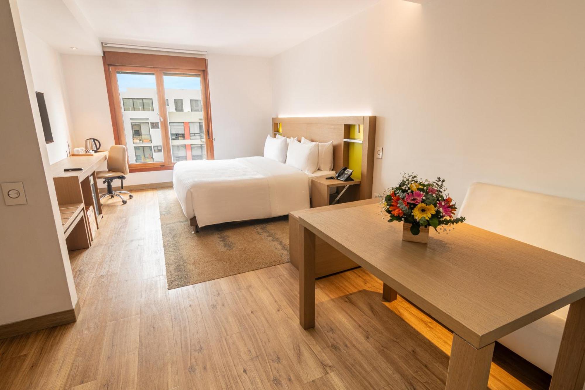 Biohotel Organic Suites Bogotá Esterno foto