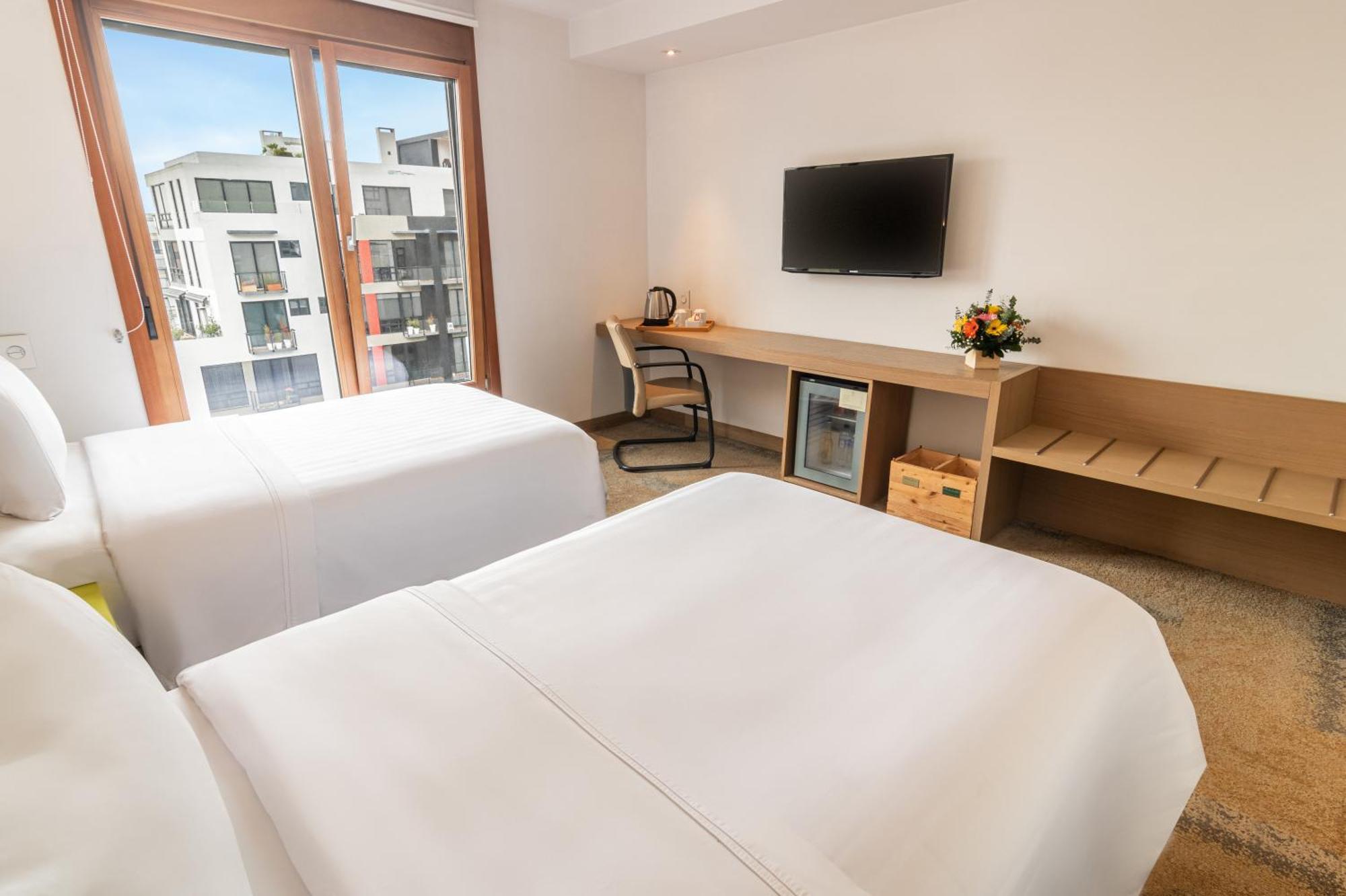 Biohotel Organic Suites Bogotá Esterno foto