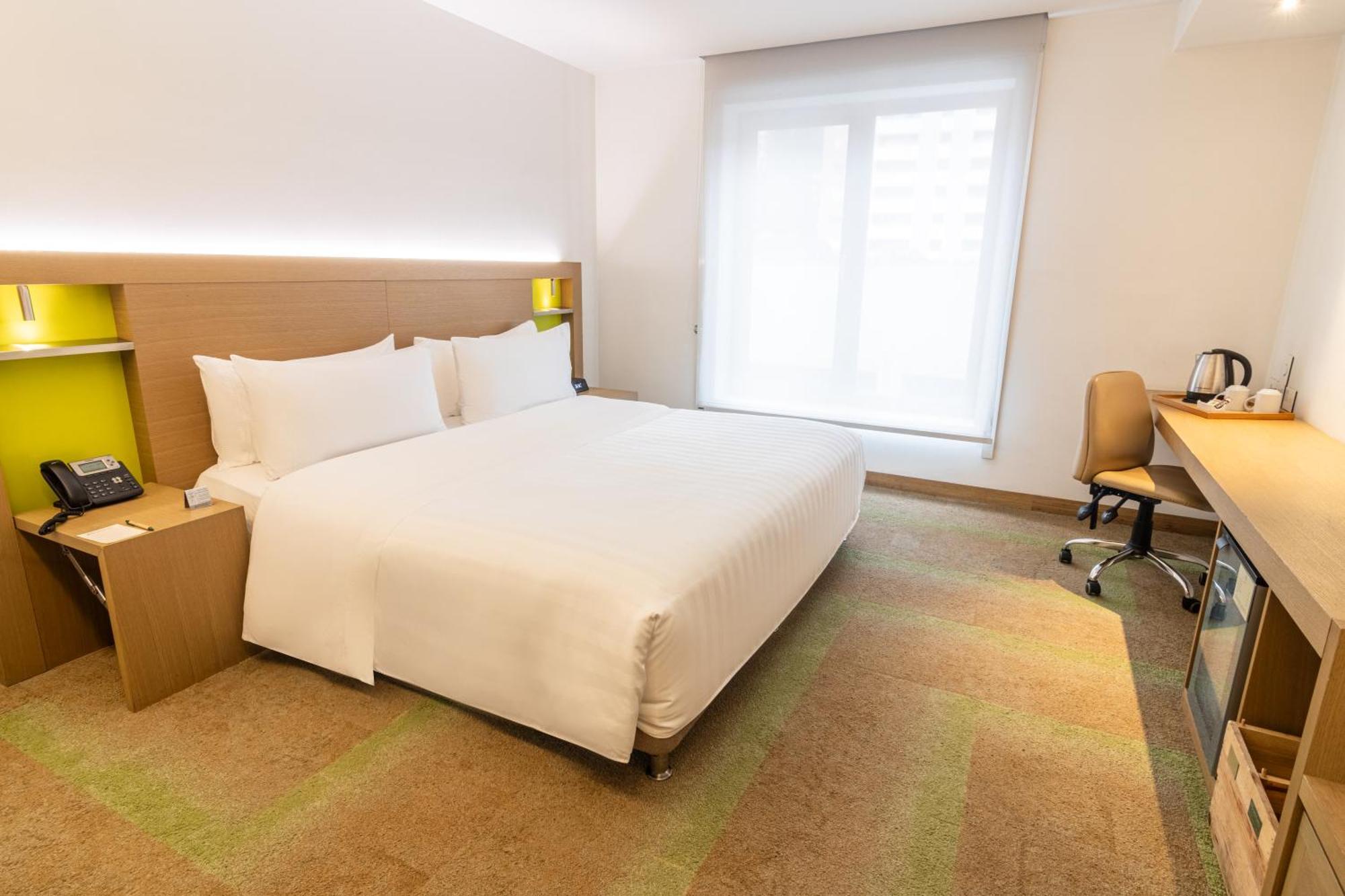 Biohotel Organic Suites Bogotá Esterno foto