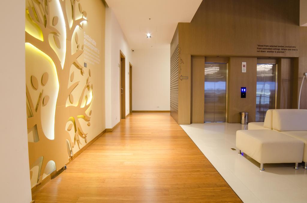 Biohotel Organic Suites Bogotá Esterno foto