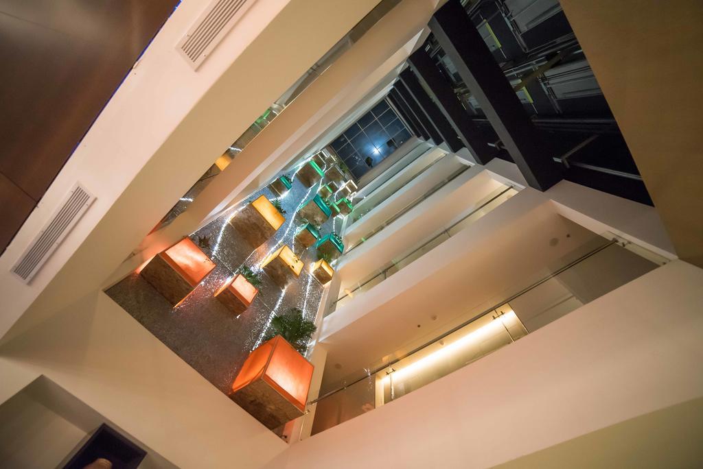 Biohotel Organic Suites Bogotá Esterno foto