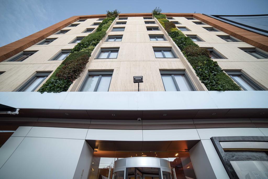 Biohotel Organic Suites Bogotá Esterno foto
